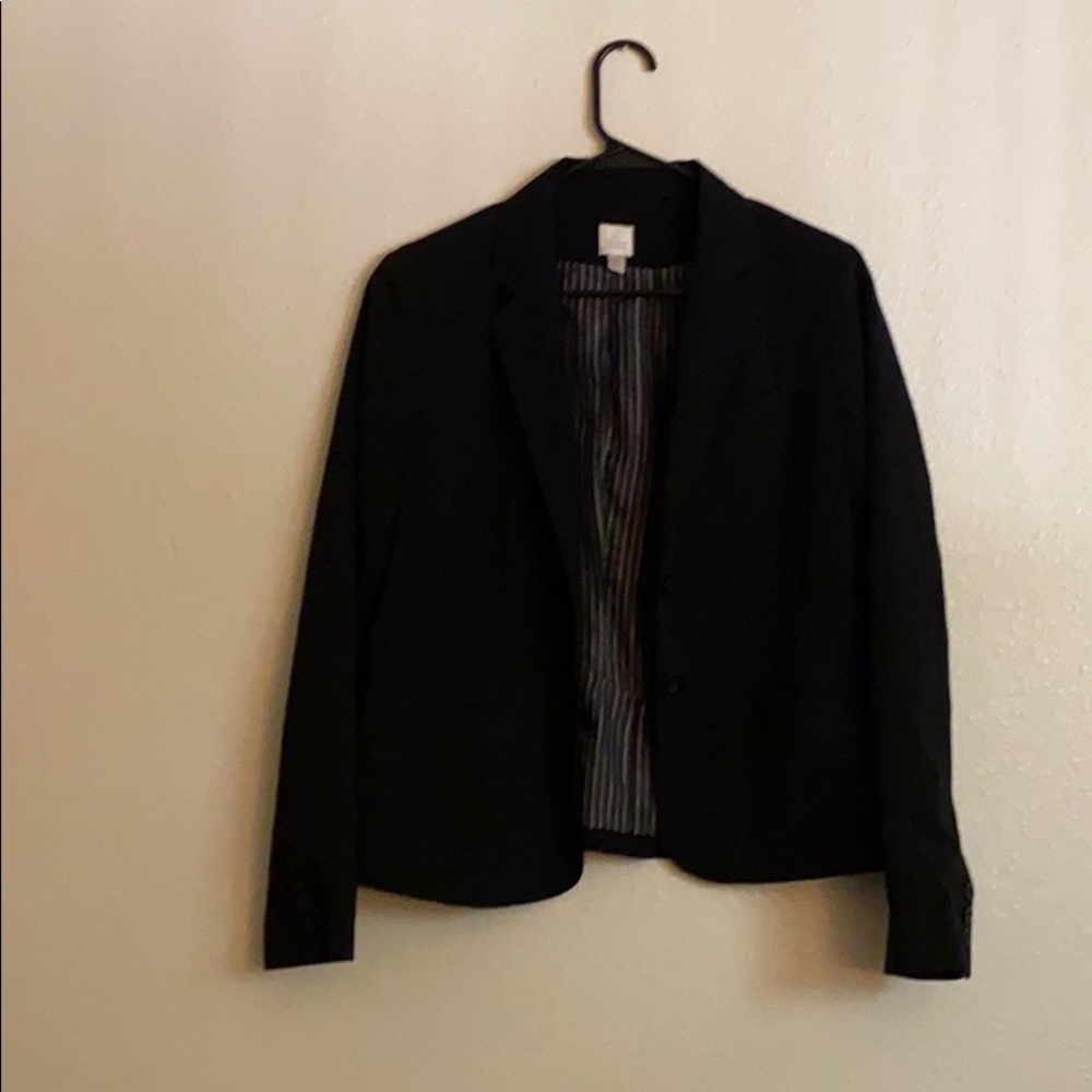 Blazer Black